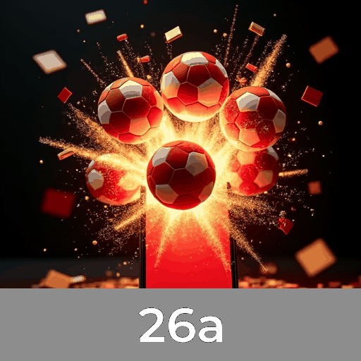 Apostas no 26a