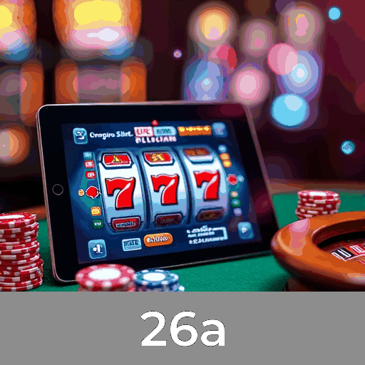 Promoções e Bônus no 26a