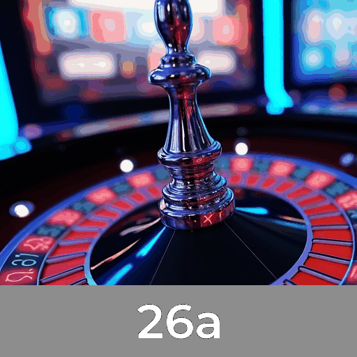 Cassino Online 26a