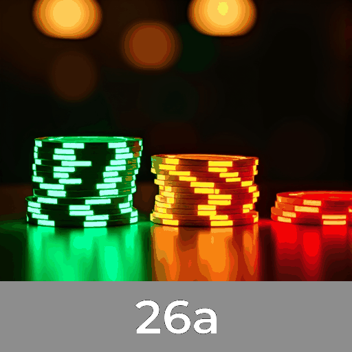 Cassino Online 26a